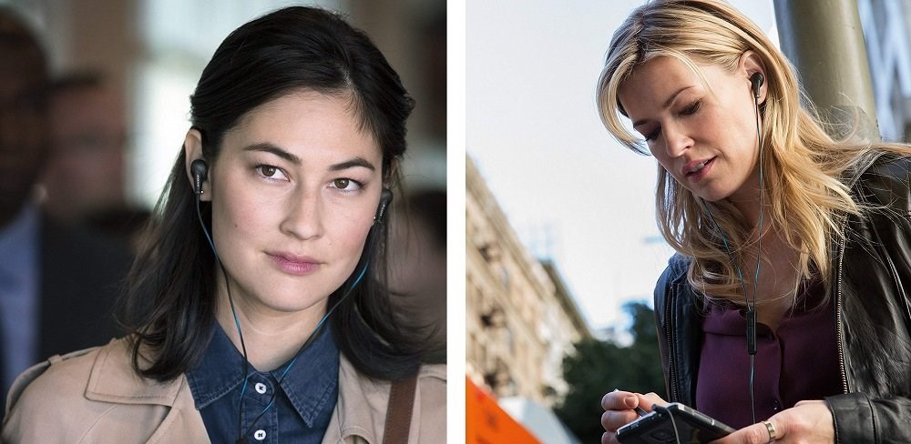 Bose QuietComfort 20 měniče